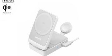 Anker Rilis MagGo Wireless Charging Station