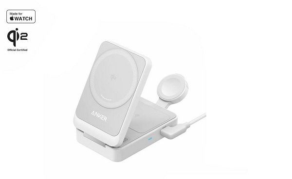 Anker Rilis MagGo Wireless Charging Station