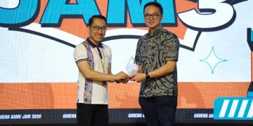 Tuan Rumah Garena Game Jam 3, BINUS UNIVERSITY Dorong Talenta Muda Ciptakan Inovasi Game Indonesia
