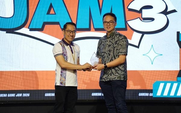 Tuan Rumah Garena Game Jam 3, BINUS UNIVERSITY Dorong Talenta Muda Ciptakan Inovasi Game Indonesia