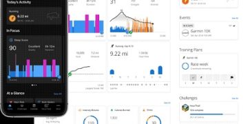 Dukung Aktivitas Kebugaran, Ini Deretan Fitur Tersembunyi Garmin Connect