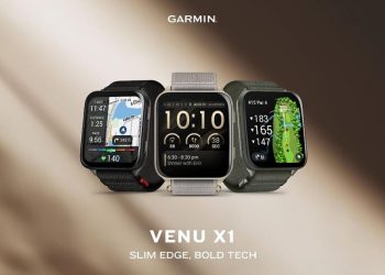 Garmin Hadirkan Smartwatch Venu X1 Varian Eksklusif ’French Gray’