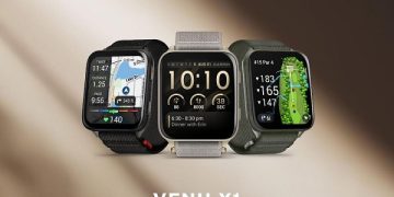 Garmin Hadirkan Smartwatch Venu X1 Varian Eksklusif ’French Gray’