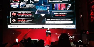 HP Perkuat Dunia Gaming Lewat Ekosistem HyperX dan OMEN