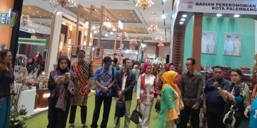 INACRAFT 2026 Resmi Dibuka Hari Ini, Soroti Peran Womenpreneurs In Craft