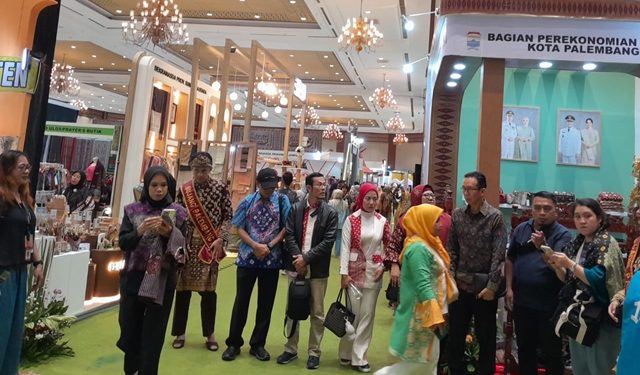 INACRAFT 2026 Resmi Dibuka Hari Ini, Soroti Peran Womenpreneurs In Craft