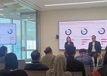 Survei Jobstreet Ungkap Pekerja di Indonesia Paling Bahagia di Asia Pasifik