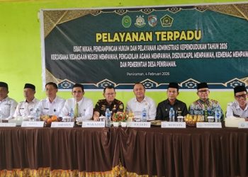 Perkuat Layanan, Kejati Kalbar Dorong Pemenuhan Hak Sipil Kelompok Rentan di Mempawah