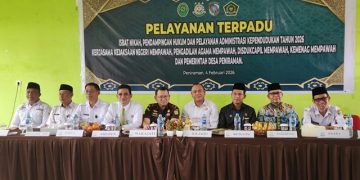 Perkuat Layanan, Kejati Kalbar Dorong Pemenuhan Hak Sipil Kelompok Rentan di Mempawah