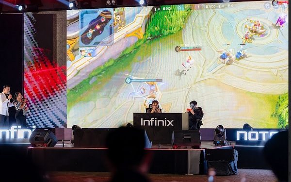 Jadi Sponsor MPL ID dan MDL ID, Infinix Perkenalkan Gelar Juara ‘Kingfinix’