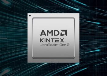 AMD Kintex UltraScale+ Gen 2, FPGA Kelas Menengah Berkinerja Tinggi