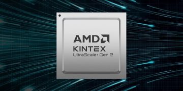 AMD Kintex UltraScale+ Gen 2, FPGA Kelas Menengah Berkinerja Tinggi