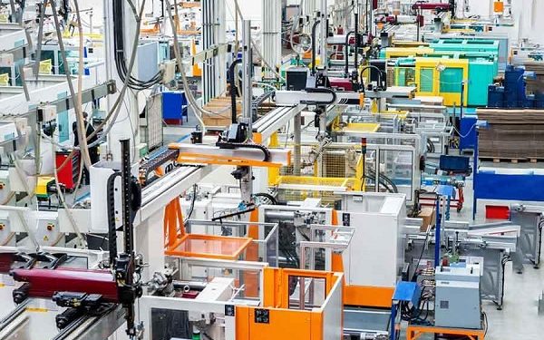 Peran 3D Machine Vision di Dalam Transformasi Sektor Logistik dan Pergudangan