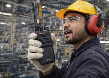 Motorola Solutions dan Harrisma Hadirkan Mag One X10d, Solusi Komunikasi Profesional Terjangkau