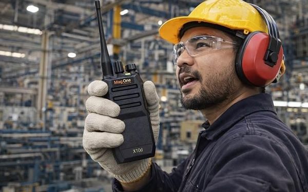 Motorola Solutions dan Harrisma Hadirkan Mag One X10d, Solusi Komunikasi Profesional Terjangkau