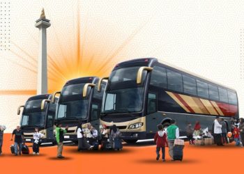 Pemprov DKI Jakarta Buka Pendaftaran Mudik Gratis Lebaran 2026, Ini Caranya