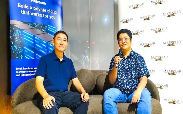 Gandeng Dell Technologies, Multipolar Tawarkan Solusi Private Cloud Modern