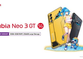nubia Kenalkan nubia Neo 3 GT 5G Suguhkan Performa Gaming Pro-Level untuk Semua