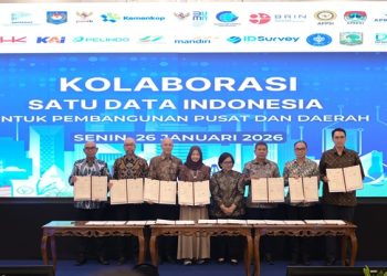 Perkuat Tata Kelola Data, Pelindo Dukung Kolaborasi Satu Data Indonesia