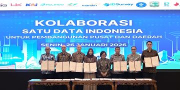 Perkuat Tata Kelola Data, Pelindo Dukung Kolaborasi Satu Data Indonesia