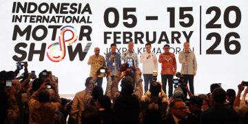 Pameran IIMS 2026 Resmi Dibuka, Hadirkan Inovasi dan Harapan Baru Bagi Industri Otomotif  Nasional