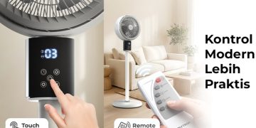 Semarakkan Moment Ramadhan, Polytron Hadirkan Inovasi Produk Air Circulation Fan