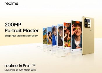 Siap Meluncur di Indonesia, realme 16 Series 5G Usung ‘200MP Portrait in Every Vibe’