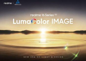 Gandeng TÜV Rheinland, realme Kembangkan LumaColor IMAGE Siap Disematkan di realme 16 Series 5G
