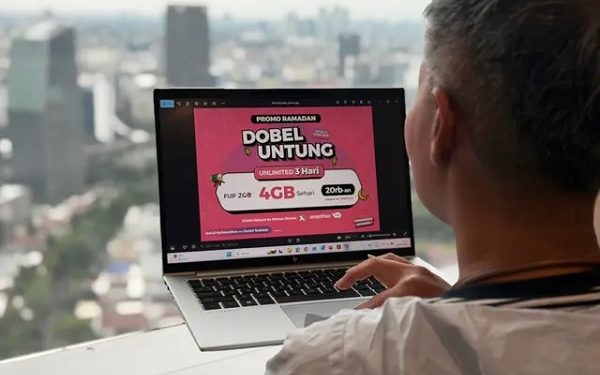 SMARTFREN Siapkan Ragam Promo dan Program Digital #RamadanNyaman