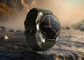 Advan Macha Watch, Smartwatch Stylish Harga Rp600 Ribuan