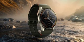 Advan Macha Watch, Smartwatch Stylish Harga Rp600 Ribuan