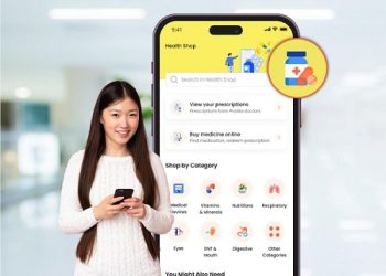 Aplikasi U by Prodia Hadirkan Fitur Marketplace Health Shop Terbaru