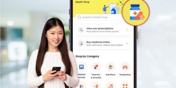 Aplikasi U by Prodia Hadirkan Fitur Marketplace Health Shop Terbaru