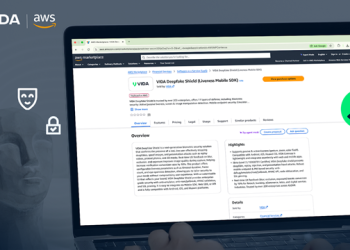 Hadir di AWS Marketplace, VIDA Perluas Layanan Identitas Digital ke Pasar Global