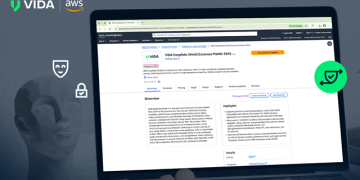 Hadir di AWS Marketplace, VIDA Perluas Layanan Identitas Digital ke Pasar Global