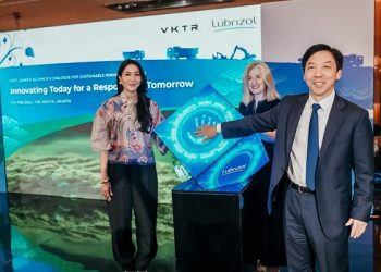 Lubrizol dan VKTR Dorong Operasional Pertambangan Berkelanjutan di Indonesia
