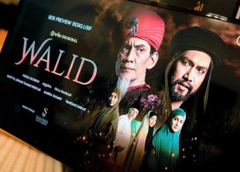 Viu Tayangkan Original Terbaru Walid: Thriller Religius Tentang Iman dan Kekuasaan