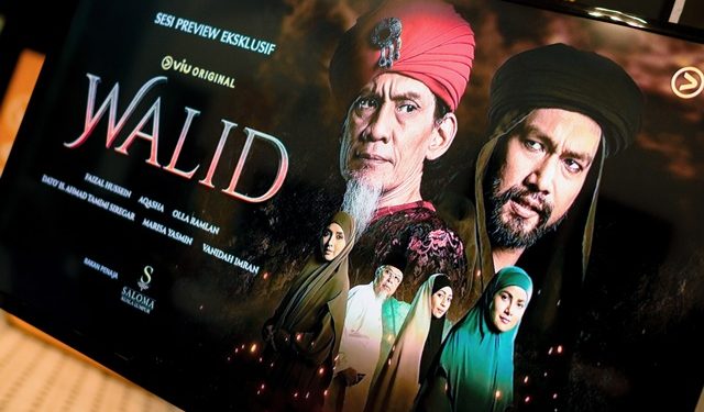 Viu Tayangkan Original Terbaru Walid: Thriller Religius Tentang Iman dan Kekuasaan