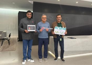 Manfaatkan Teknologi Nemotron NVIDIA, Indosat Hadirkan AI Hingga Pelosok Indonesia