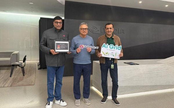 Manfaatkan Teknologi Nemotron NVIDIA, Indosat Hadirkan AI Hingga Pelosok Indonesia