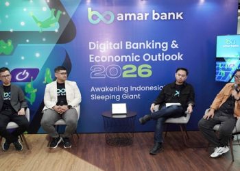 Amar Bank Dorong UMKM Jadi Motor Baru Ekonomi Digital