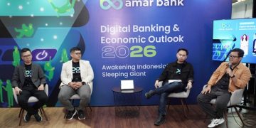 Amar Bank Dorong UMKM Jadi Motor Baru Ekonomi Digital