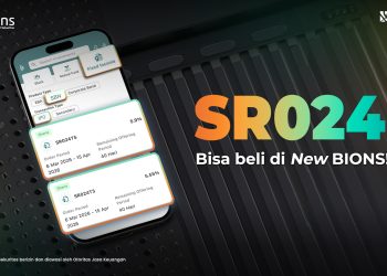 BNI Sekuritas Tawarkan Investasi Sukuk Ritel Syariah Via Aplikasi New BIONS