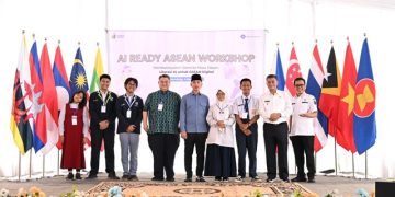 ASEAN Foundation Dukung Generasi Muda Hadapi Transformasi Digital Lewat Workshop AI