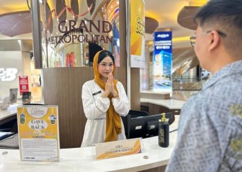 Grand Metropolitan Bekasi Hadirkan “The Grand Blessing of Ramadan”