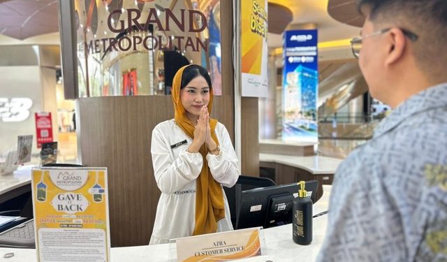 Grand Metropolitan Bekasi Hadirkan “The Grand Blessing of Ramadan”