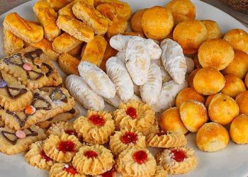 Penjualan Kue Melonjak 131% Saat Ramadan, Sinyal Kuat  FMCG E-commerce 2026 Tembus Rp155 Triliun