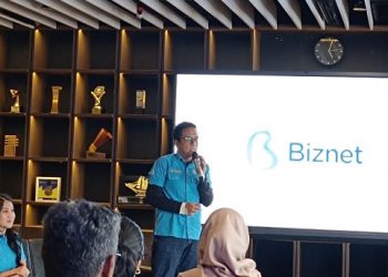 Kepuasan Pelanggan Naik, Biznet Jadi Top of Mind No. 2