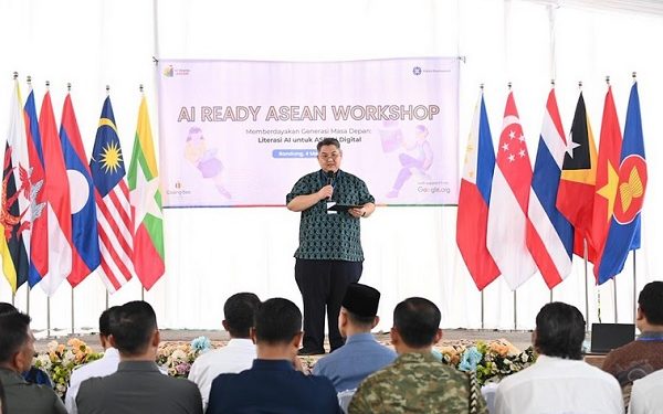 Gelar Workshop ‘AI Ready ASEAN’, ASEAN Foundation Perluas Akses Literasi AI di Indonesia