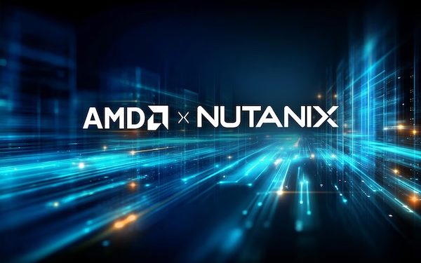 AMD dan Nutanix Berkolaborasi Kembangkan Platform Terbuka dan Terukur untuk AI Enterprise